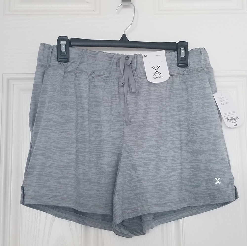 Xersion Athletic Grey Shorts